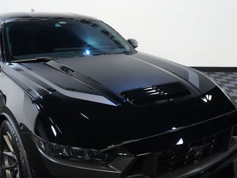 Used 2024 Ford Mustang Dark Horse w/ Dark Horse Handlin Package RWD image 12