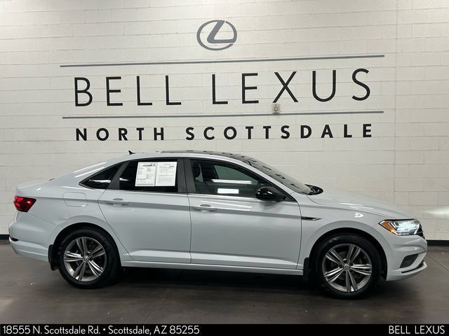 Used 2019 Volkswagen Jetta S FWD image 3