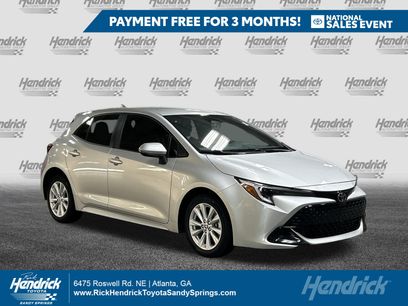 Used 2023 Toyota Corolla SE