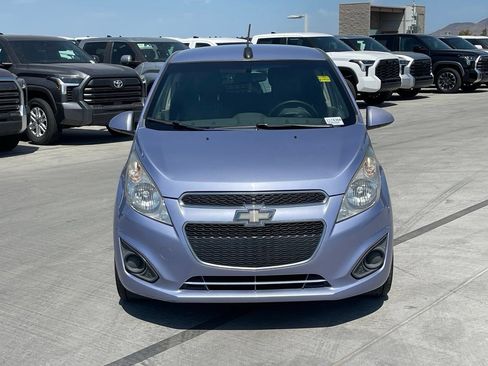 Used 2015 Chevrolet Spark LS FWD image 2