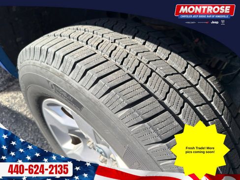 Used 2021 RAM 1500 Big Horn AWD/4WD image 7