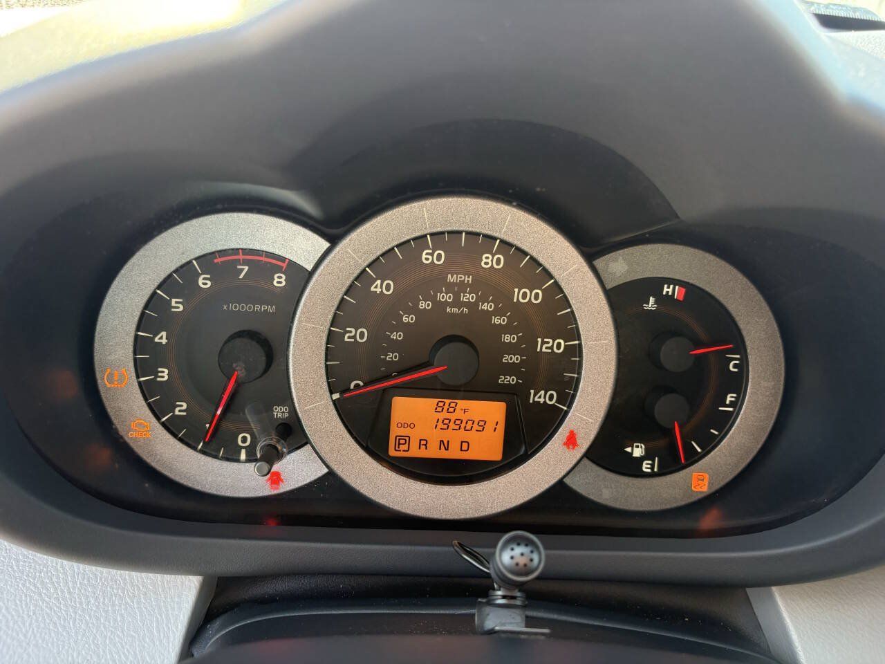 Used 2009 Toyota RAV4 2WD image 20