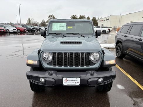 New 2026 Jeep Gladiator Sport image 7