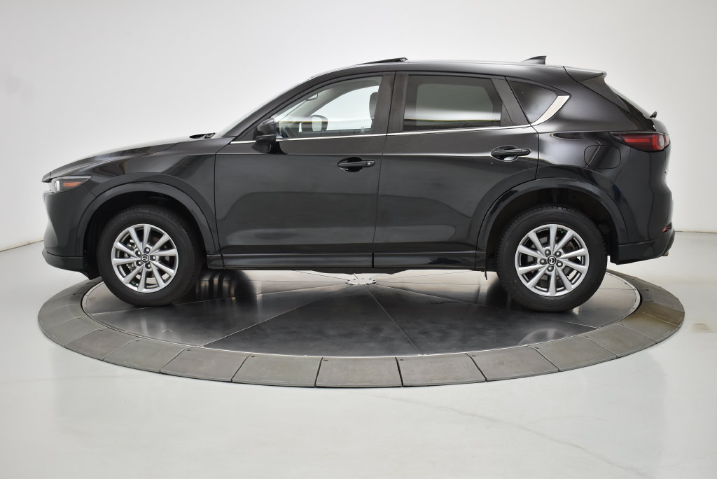 Used 2024 MAZDA CX-5 AWD 2.5 S w/ Preferred Package image 17