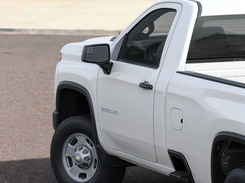 New 2026 Chevrolet Silverado 2500 W/T w/ WT Convenience Package RWD image 6