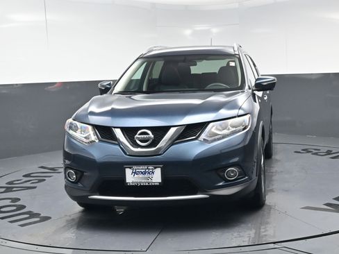 Used 2015 Nissan Rogue SL w/ SL Premium Package image 5