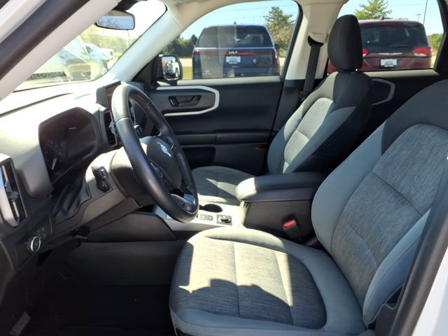 Used 2022 Ford Bronco Sport Big Bend w/ Convenience Package AWD/4WD image 25