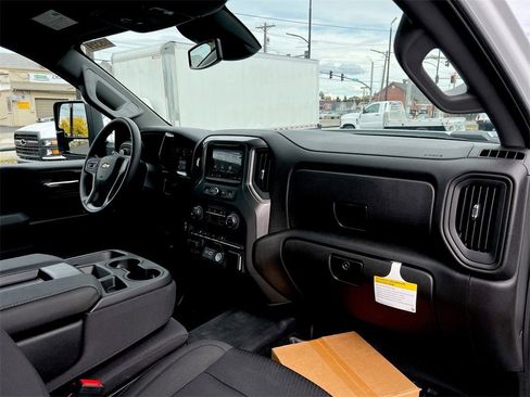 New 2025 Chevrolet Silverado 3500 W/T w/ WT Convenience Package image 22