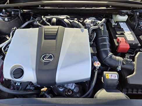 New 2025 Lexus ES 350 Ultra Luxury w/ Accessory Package (Z1) image 21