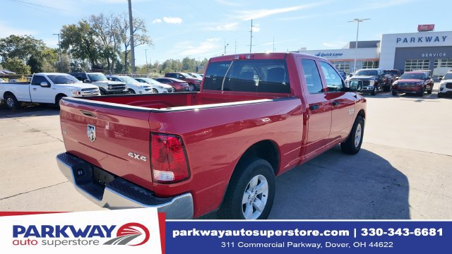 Used 2024 RAM 1500 Classic SLT AWD/4WD image 8