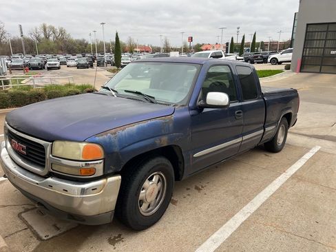 Used 1999 GMC Sierra 1500 SLE image 1