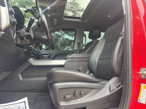 Used 2018 Chevrolet Silverado 1500 LTZ Z71 AWD/4WD image 52