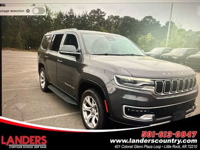 Used 2022 Jeep Wagoneer Series II