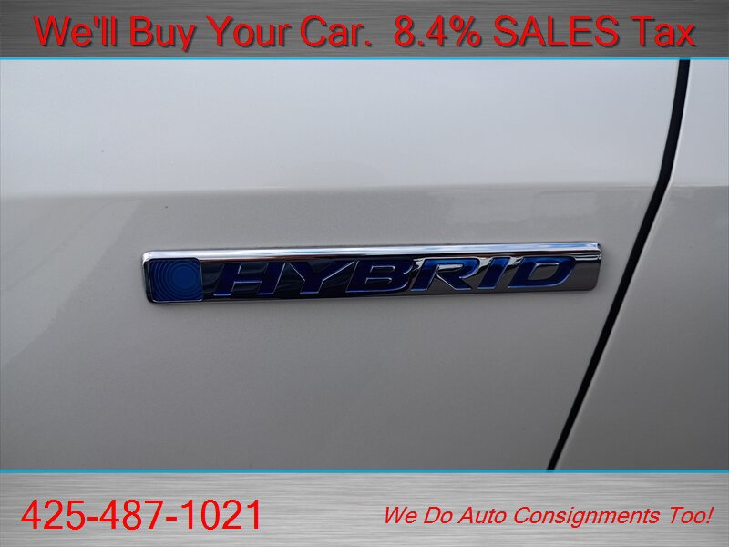 Used 2021 Honda CR-V Touring image 22