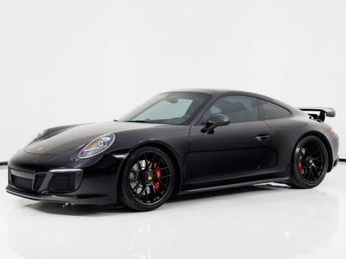 Used 2017 Porsche 911 Carrera GTS RWD image 7
