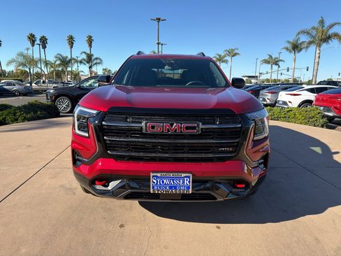 New 2026 GMC Terrain AT4 image 2