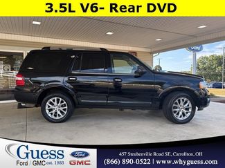 Used 2017 Ford Expedition Limited w/ Equipment Group 301A image 1