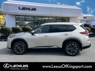 Used 2024 Nissan Rogue Platinum w/ Platinum Premium Package video 2