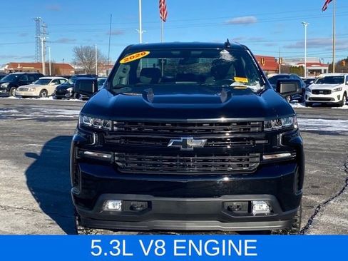 Used 2020 Chevrolet Silverado 1500 RST w/ All-Star Edition image 2