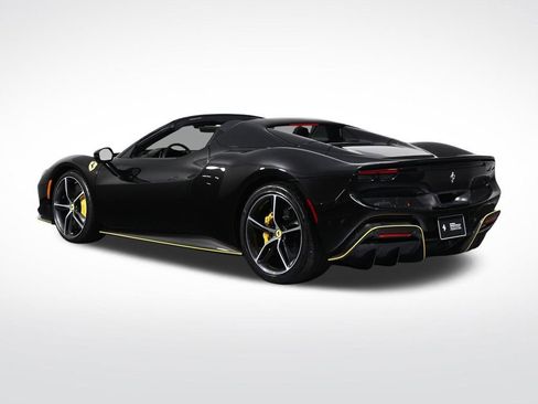 Certified 2025 Ferrari 296 GTS RWD image 2