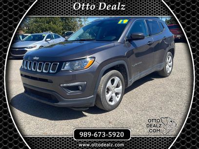 Used 2019 Jeep Compass Latitude w/ Cold Weather Group