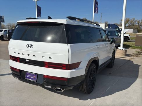New 2025 Hyundai Santa Fe Calligraphy FWD image 5
