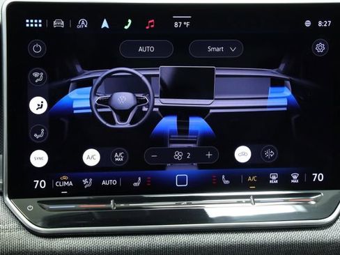 Used 2025 Volkswagen Tiguan S image 18