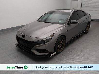 Used 2023 Hyundai Elantra N Line