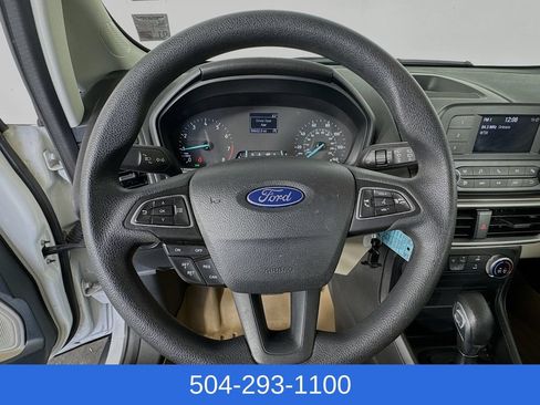 Used 2018 Ford EcoSport S FWD image 13