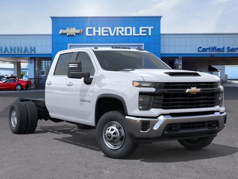 New 2025 Chevrolet Silverado 3500 W/T w/ WT Convenience Package image 29