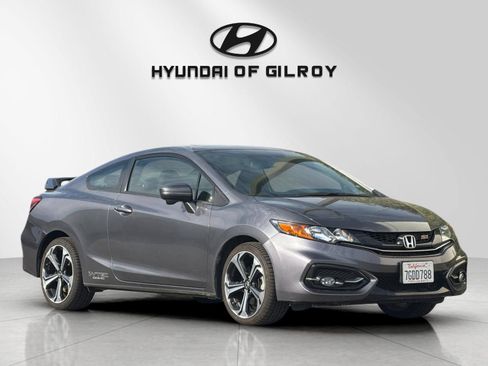 Used 2014 Honda Civic Si image 7