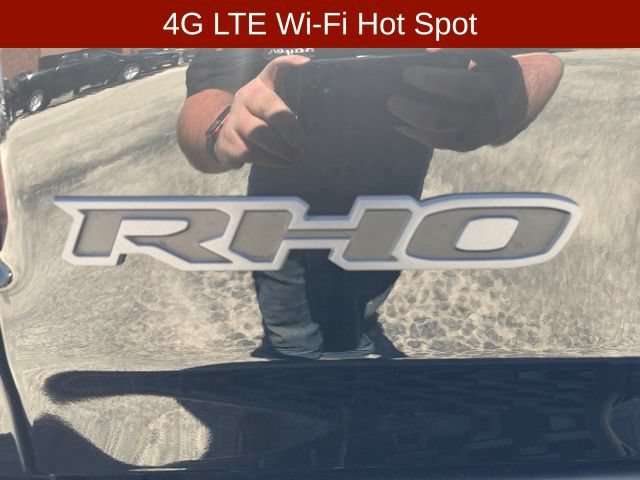 New 2026 RAM 1500 RHO AWD/4WD image 12