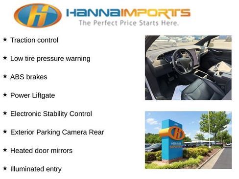 Used 2017 Tesla Model X 100D image 8