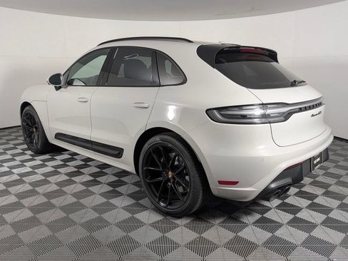 Certified 2025 Porsche Macan GTS AWD/4WD image 3