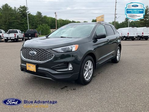 Used 2024 Ford Edge SEL w/ Convenience Package AWD/4WD image 28