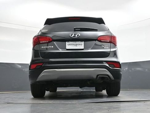 Used 2017 Hyundai Santa Fe Sport w/ 2.4L Tech Package 04 AWD/4WD image 25