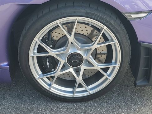 Used 2024 Porsche 718 Boxster Spyder RS image 14