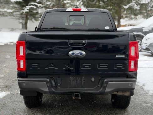 Used 2020 Ford Ranger XLT w/ Equipment Group 302A Luxury image 4