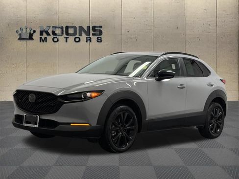 Certified 2026 MAZDA CX-30 AWD 2.5 S image 1