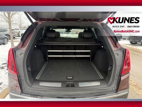 Used 2023 Cadillac XT5 Premium Luxury AWD/4WD image 4
