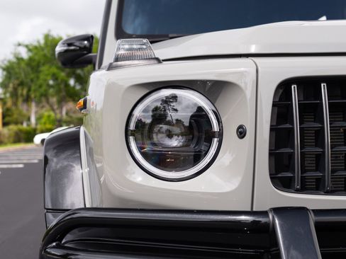 Used 2024 Mercedes-Benz G 63 AMG 4MATIC image 12