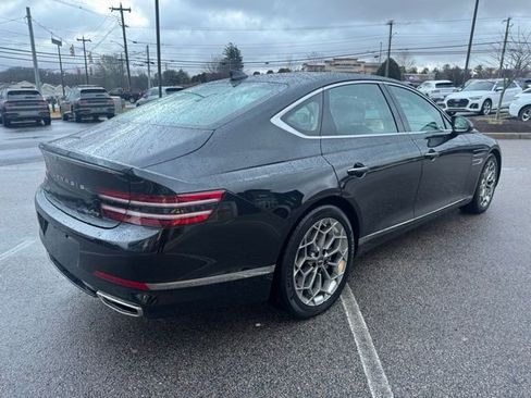 Certified 2023 Genesis G80 2.5T w/ Advanced Package image 14