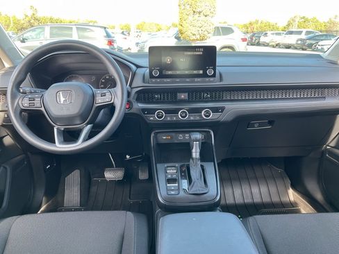 Certified 2024 Honda CR-V EX image 14