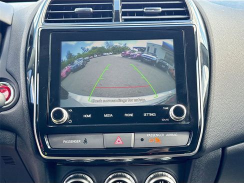 Used 2024 Mitsubishi Outlander Sport Ralliart image 13