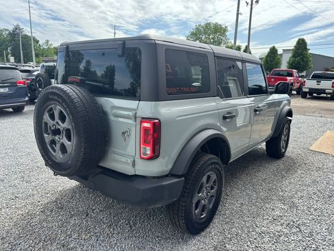 Used 2022 Ford Bronco Big Bend AWD/4WD image 5