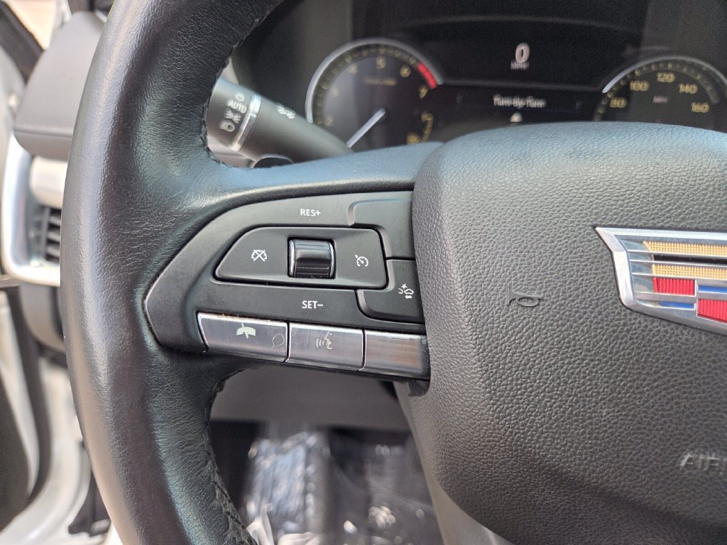 Used 2021 Cadillac XT4 Premium Luxury w/ Driver Awareness Package FWD image 33