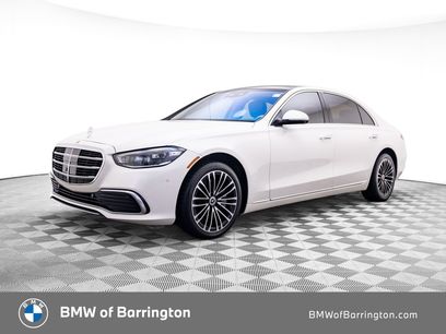 Used 2023 Mercedes-Benz S 500 4MATIC
