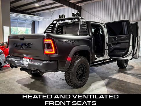 Used 2022 RAM 1500 TRX w/ TRX Level 2 Equipment Group AWD/4WD image 33