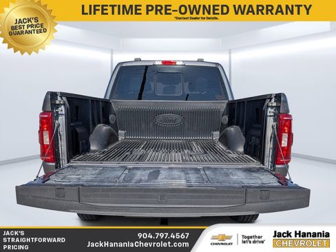 Used 2021 Ford F150 XLT w/ Equipment Group 302A High AWD/4WD image 14
