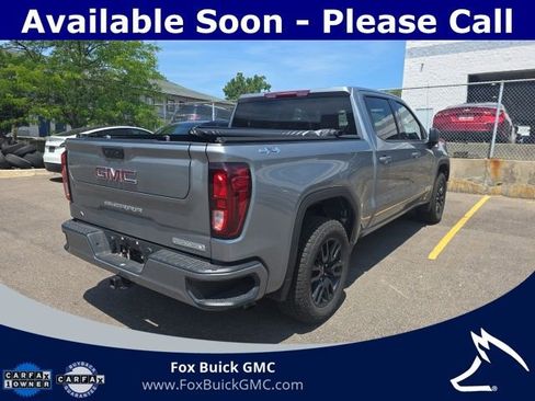 Used 2026 GMC Sierra 1500 Elevation AWD/4WD image 4